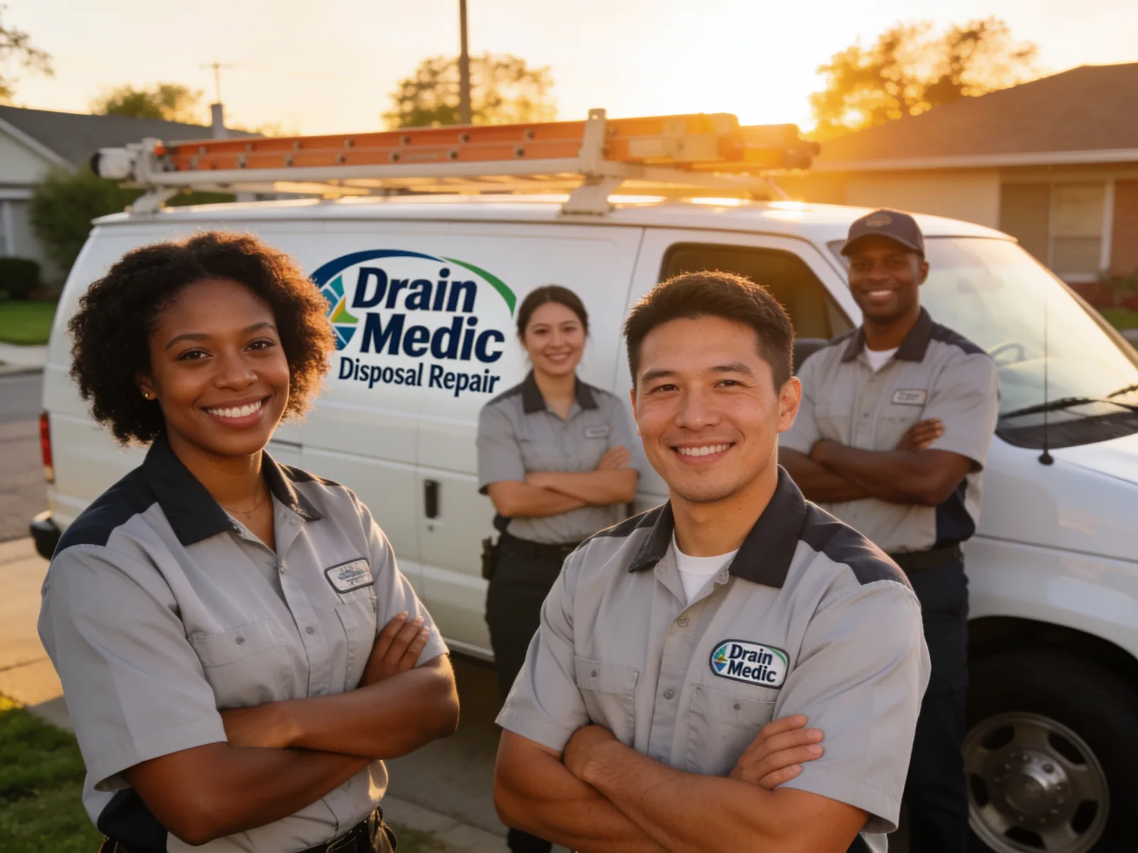 Garbage Disposal Repair company in Danbury, CT