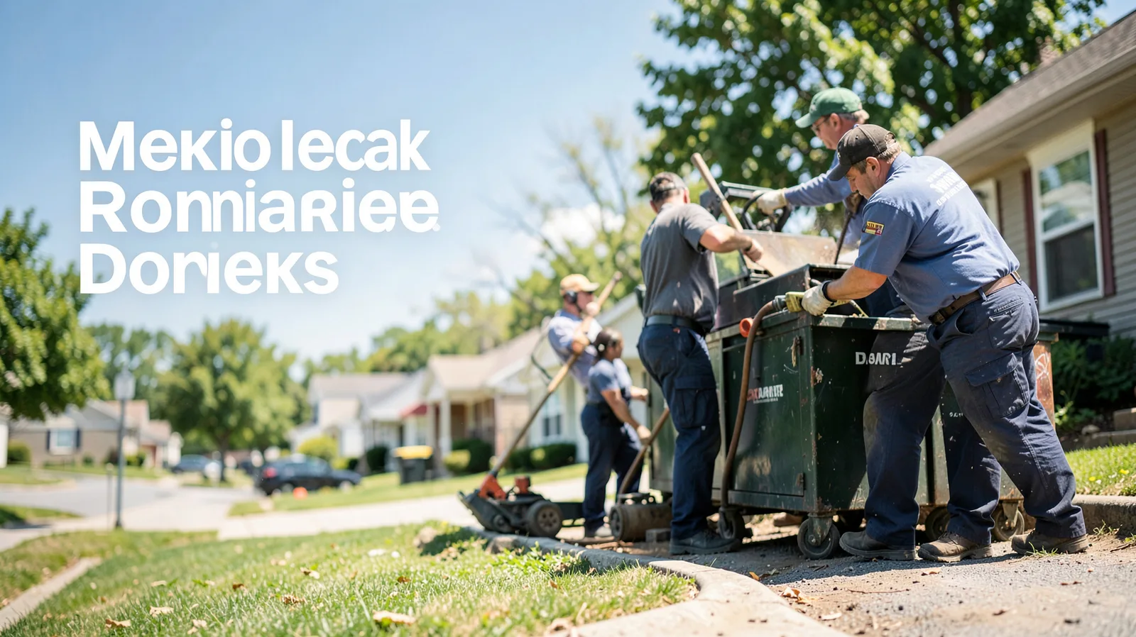 Garbage Disposal Repair in Danbury, CT near me